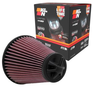 Honda S2000 Performance Air Intake - K&N Engineering - Drop In - `99-`09